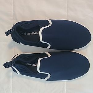Water shoes - New West marine brand